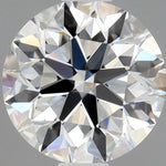GIA 0.85 Carat Round Brilliant Natural Diamond