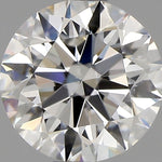 GIA 1.22 Carat Round Brilliant Natural Diamond