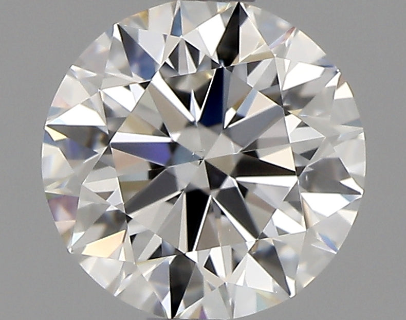 GIA 1.22 Carat Round Brilliant Natural Diamond