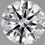 GIA 1.12 Carat Round Brilliant Natural Diamond