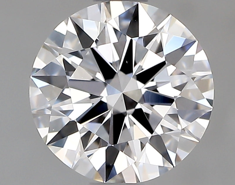 GIA 1.12 Carat Round Brilliant Natural Diamond