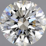 GIA 1.08 Carat Round Brilliant Natural Diamond