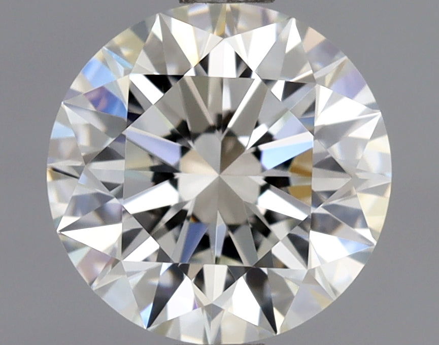 GIA 1.08 Carat Round Brilliant Natural Diamond