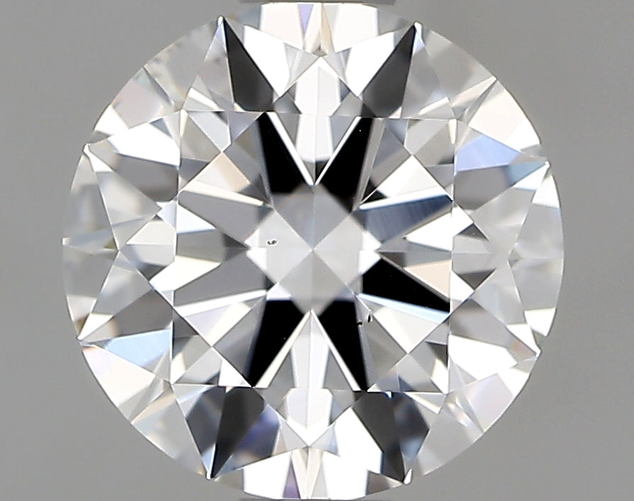 GIA 1.00 Carat Round Brilliant Natural Diamond
