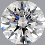 GIA 1.00 Carat Round Brilliant Natural Diamond