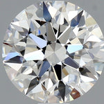 GIA 1.07 Carat Round Brilliant Natural Diamond