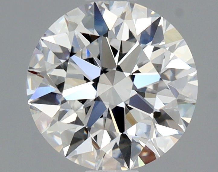 GIA 1.07 Carat Round Brilliant Natural Diamond
