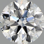 GIA 0.86 Carat Round Brilliant Natural Diamond