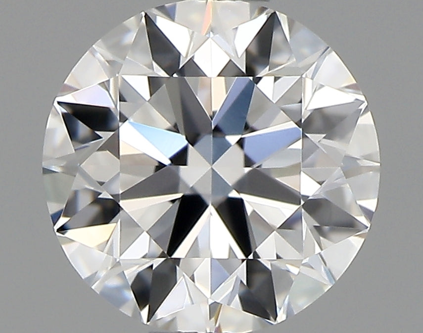 GIA 0.86 Carat Round Brilliant Natural Diamond