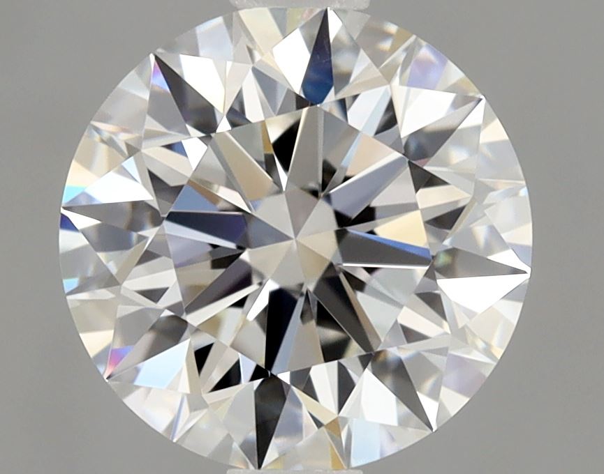 GIA 1.11 Carat Round Brilliant Natural Diamond