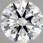 GIA 2.01 Carat Round Brilliant Natural Diamond