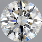 GIA 1.01 Carat Round Brilliant Natural Diamond