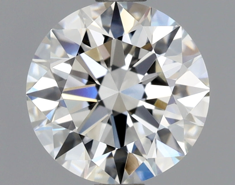 GIA 1.01 Carat Round Brilliant Natural Diamond