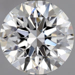 GIA 1.30 Carat Round Brilliant Natural Diamond