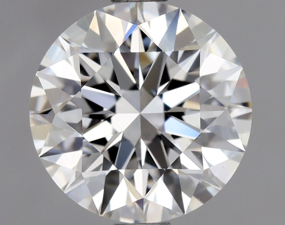 GIA 1.30 Carat Round Brilliant Natural Diamond
