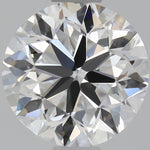 GIA 0.83 Carat Round Brilliant Natural Diamond