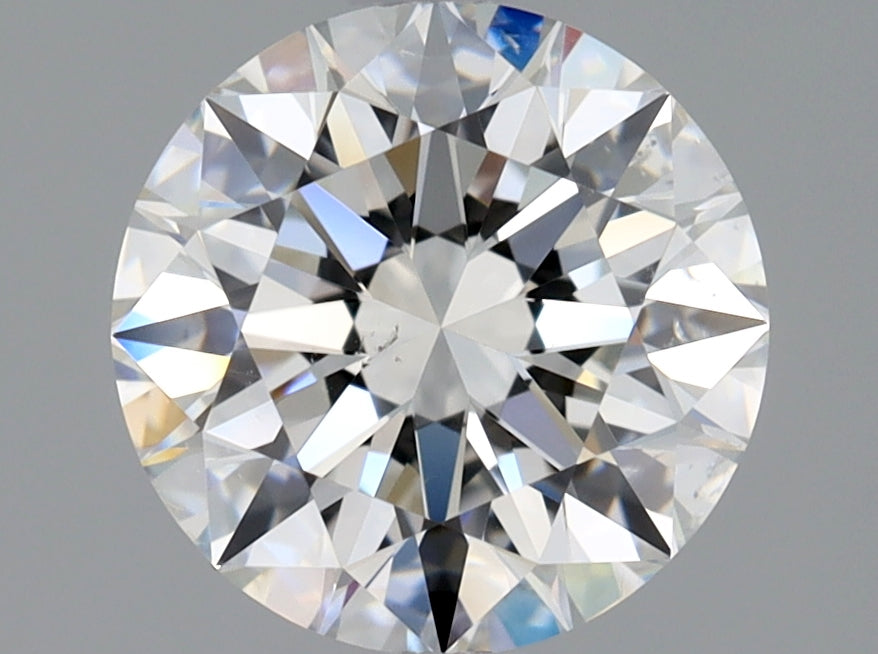 GIA 1.50 Carat Round Brilliant Natural Diamond