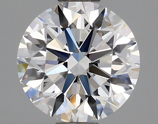 GIA 0.80 Carat Round Brilliant Natural Diamond