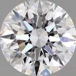 GIA 0.9 Carat Round Brilliant Natural Diamond 鑽石