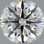 GIA 1 Carat Round Brilliant Natural Diamond 鑽石