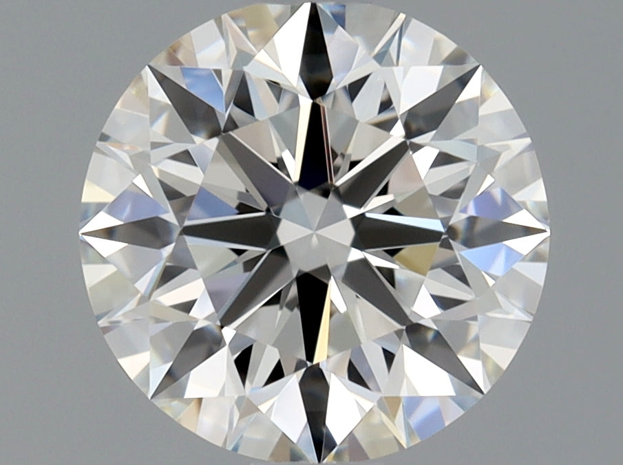 GIA 1 Carat Round Brilliant Natural Diamond 鑽石