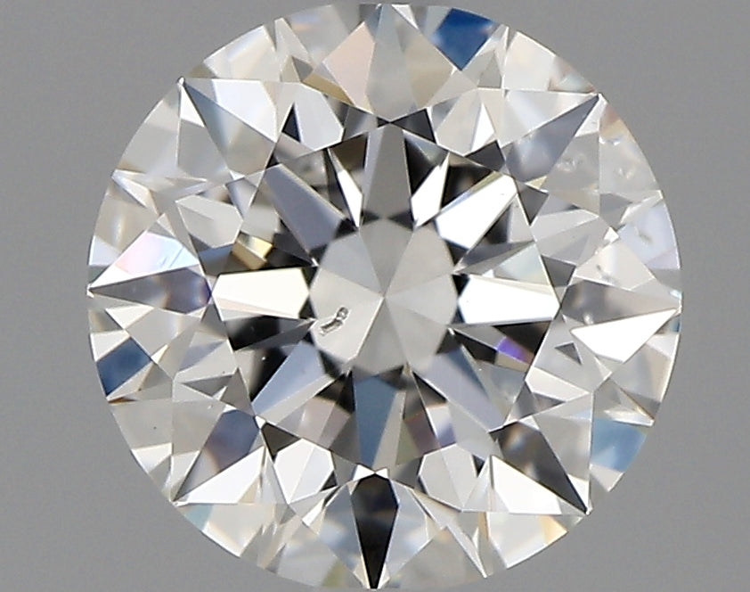 GIA 1.70 Carat Round Brilliant Natural Diamond