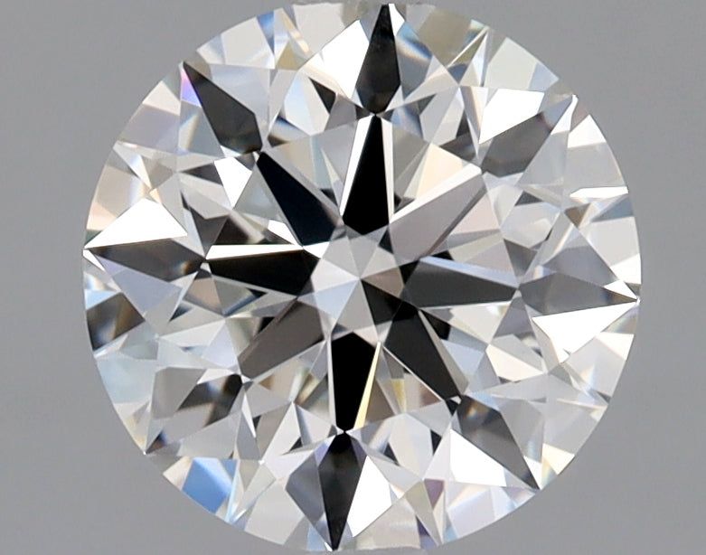 GIA 1.60 Carat Round Brilliant Natural Diamond