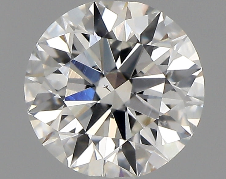 GIA 0.9 Carat Round Brilliant Natural Diamond 鑽石