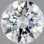 GIA 1.01 Carat Round Brilliant Natural Diamond