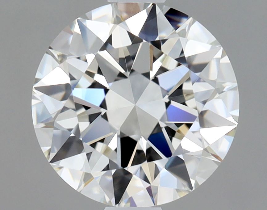 GIA 1.01 Carat Round Brilliant Natural Diamond