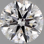 GIA 1.05 Carat Round Brilliant Natural Diamond