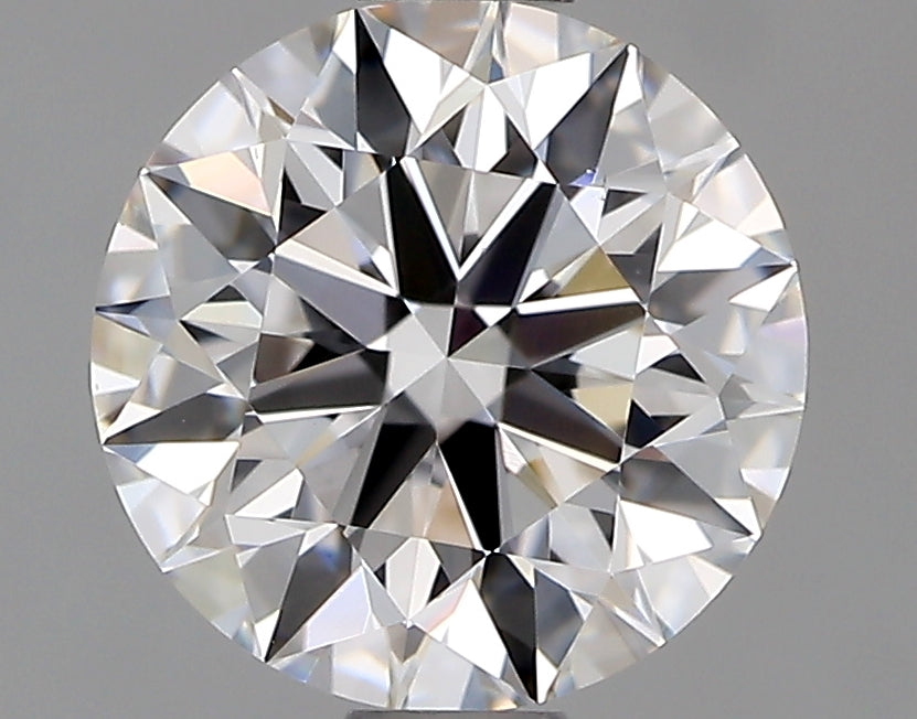 GIA 1.05 Carat Round Brilliant Natural Diamond