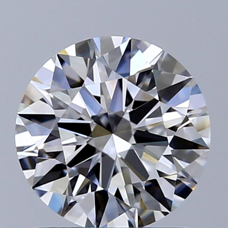 GIA 1.07 Carat Round Brilliant Natural Diamond 鑽石