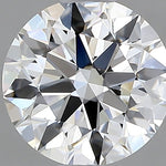 GIA 1.01 Carat Round Brilliant Natural Diamond