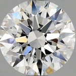 GIA 1.02 Carat Round Brilliant Natural Diamond