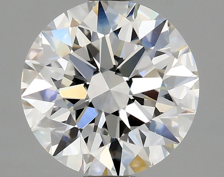 GIA 1.02 Carat Round Brilliant Natural Diamond