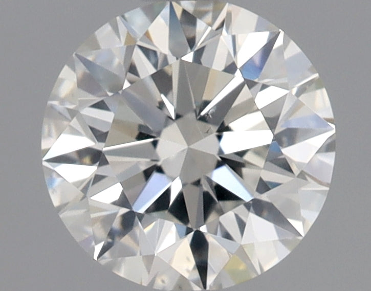 GIA 1.08 Carat Round Brilliant Natural Diamond