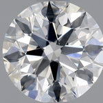 GIA 0.81 Carat Round Brilliant Natural Diamond 鑽石