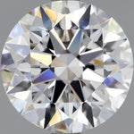 GIA 2.01 Carat Round Brilliant Natural Diamond