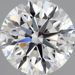 GIA 0.90 Carat Round Brilliant Natural Diamond