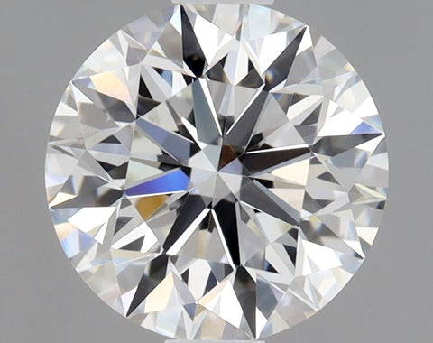 0.90克拉 E色 VVS2級 天然圓形鑽石 | GIA5516713890