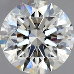 GIA 2.14 Carat Round Brilliant Natural Diamond