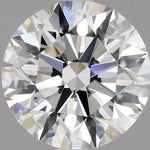 GIA 1.60 Carat Round Brilliant Natural Diamond