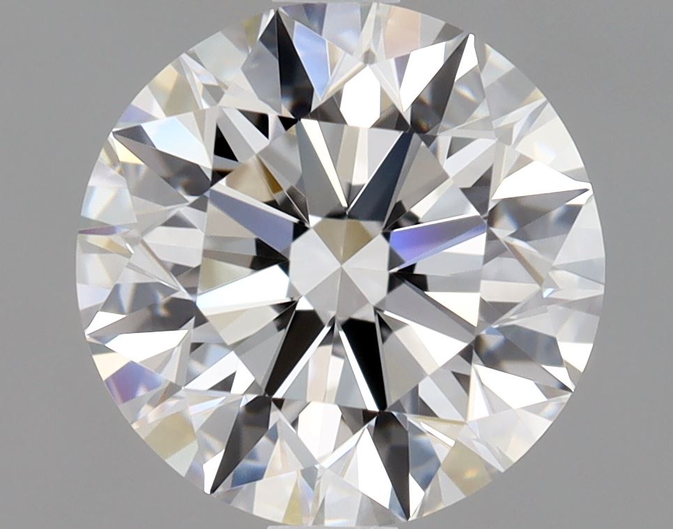 GIA 1.60 Carat Round Brilliant Natural Diamond