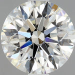 GIA 1.00 Carat Round Brilliant Natural Diamond