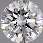 GIA 1.00 Carat Round Brilliant Natural Diamond