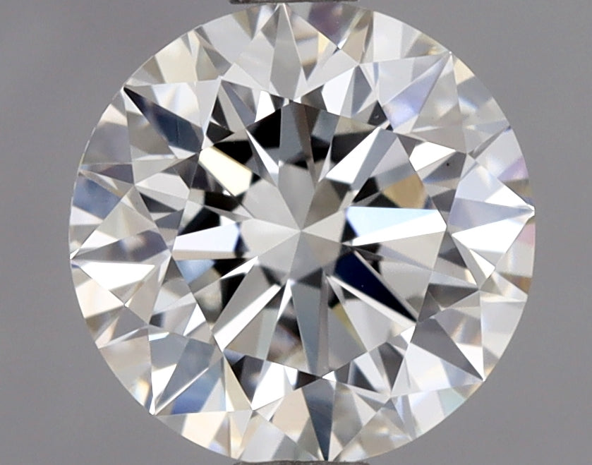 GIA 1.00 Carat Round Brilliant Natural Diamond