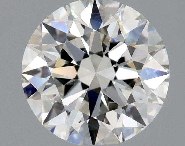GIA 1.13 Carat Round Brilliant Natural Diamond