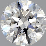 GIA 1.03 Carat Round Brilliant Natural Diamond