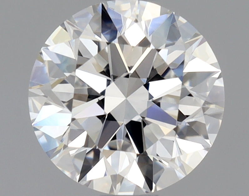 GIA 1.03 Carat Round Brilliant Natural Diamond